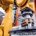 robot yellow